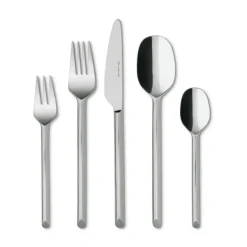 Villeroy & Boch Like cutlery set, 20 pieces Silver-coloured Hot
