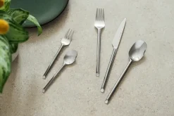 Villeroy & Boch Like cutlery set, 20 pieces Silver-coloured Hot