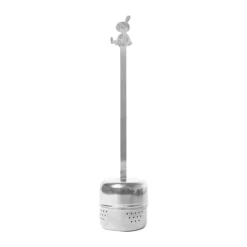 Pluto Design Lilla My tea strainer, Silver Silver-coloured