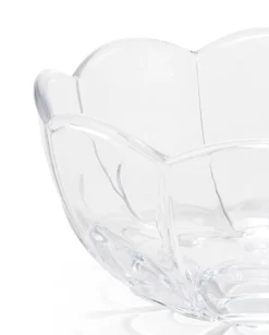 Holmegaard Lily bowl Ø13 cm 2-pack, Clear Transparent Hot