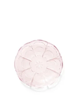 Holmegaard Lily dessert plate Ø16 cm 2-pack, Cherry blossom Pink