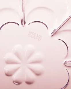 Holmegaard Lily dessert plate Ø16 cm 2-pack, Cherry blossom Pink