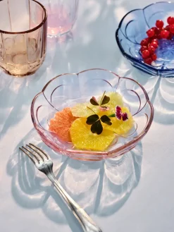 Holmegaard Lily dessert plate Ø16 cm 2-pack, iris Blue Online