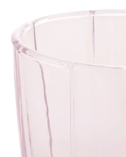 Holmegaard Lily drinking glass 32 cl 2-pack, Cherry blossom Pink Clearance