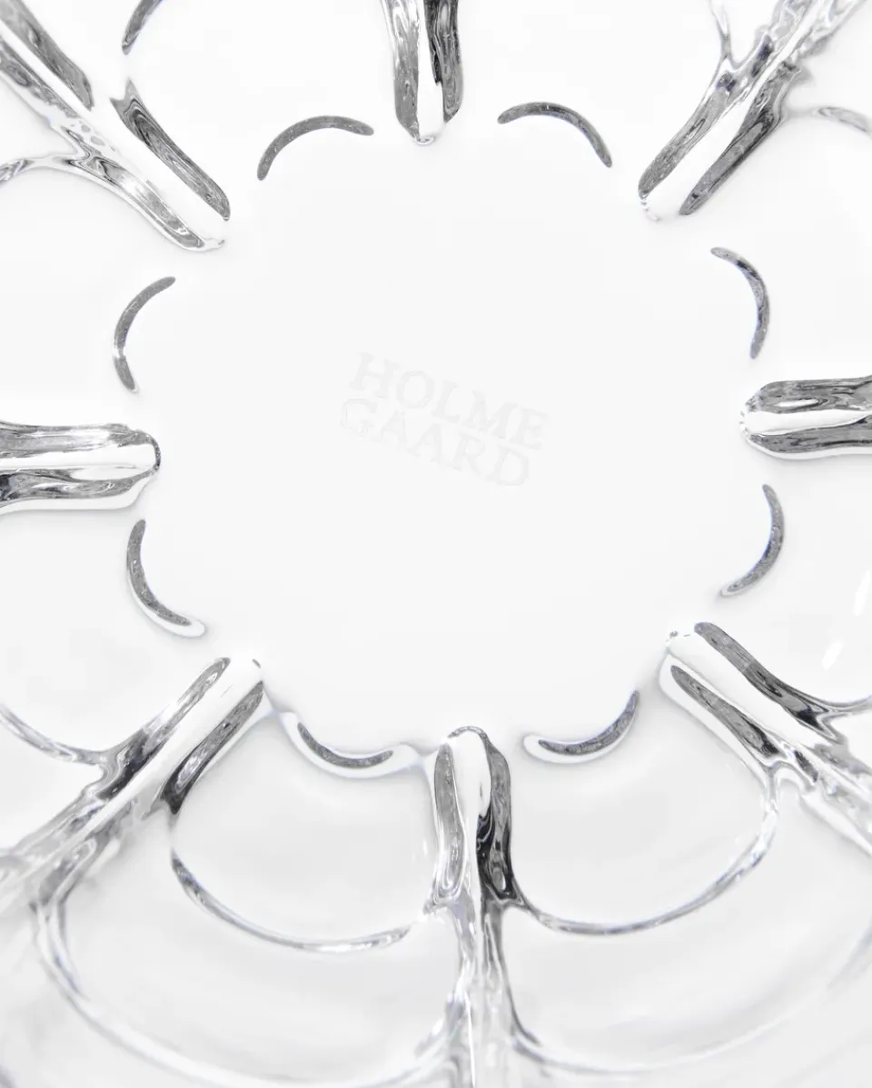 Holmegaard Lily drinking glass 32 cl 2-pack, Clear Transparent Sale