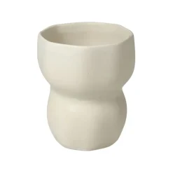 Broste Copenhagen Limfjord mug 35 cl, soft Beige Hot