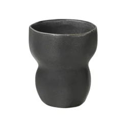 Broste Copenhagen Limfjord mug 35 cl, soft Grey Clearance