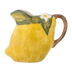 Bloomingville Limone pitcher 1.34 L, Yellow Discount