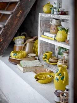 Bloomingville Limone pitcher 1.34 L, Yellow Discount