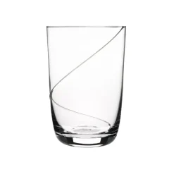 Kosta Boda Line tumbler glass 31 cl, Clear Transparent Sale