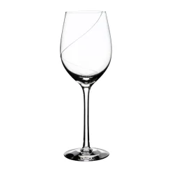 Kosta Boda Line wine glass XL 44 cl, Clear Transparent Online