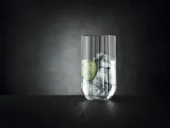 Spiegelau Linear long drink glass 44.5 cl 4-pack, Clear Transparent Best