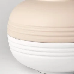 NJRD Lines bowl Ø16 cm 6-pack, Beige Sale