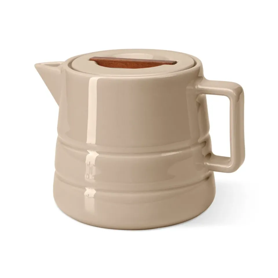 NJRD Lines milk jug 50 cl, Beige Discount