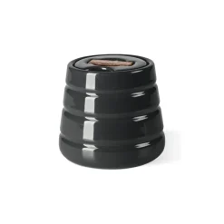 NJRD Lines sugar bowl, dark Grey Sale