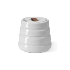 NJRD Lines sugar bowl, White Online