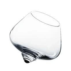 Normann Copenhagen Liqueur glasses 2-pack, set of two Transparent Discount