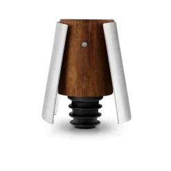 Eva Solo Liquid Lounge champagne cork, Walnut Brown Hot