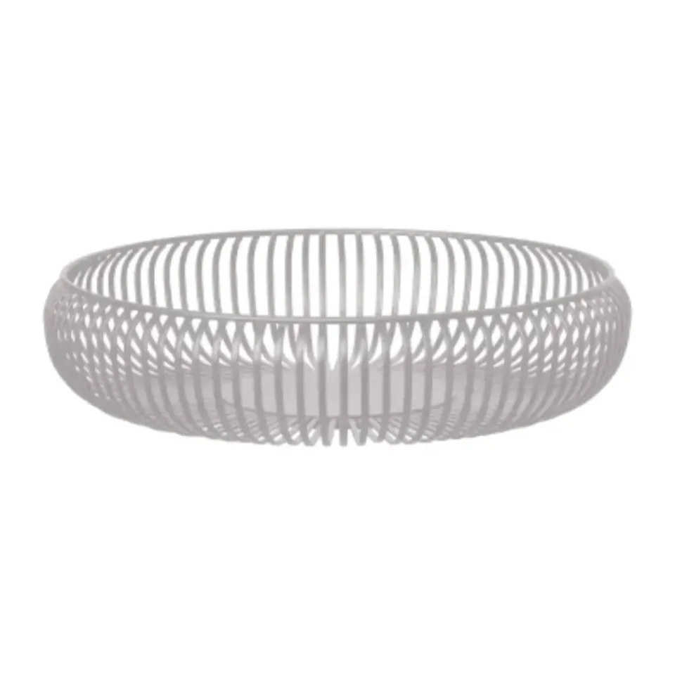 Blomus Lito bowl L Ø36 cm, Mourning Dove Grey Outlet