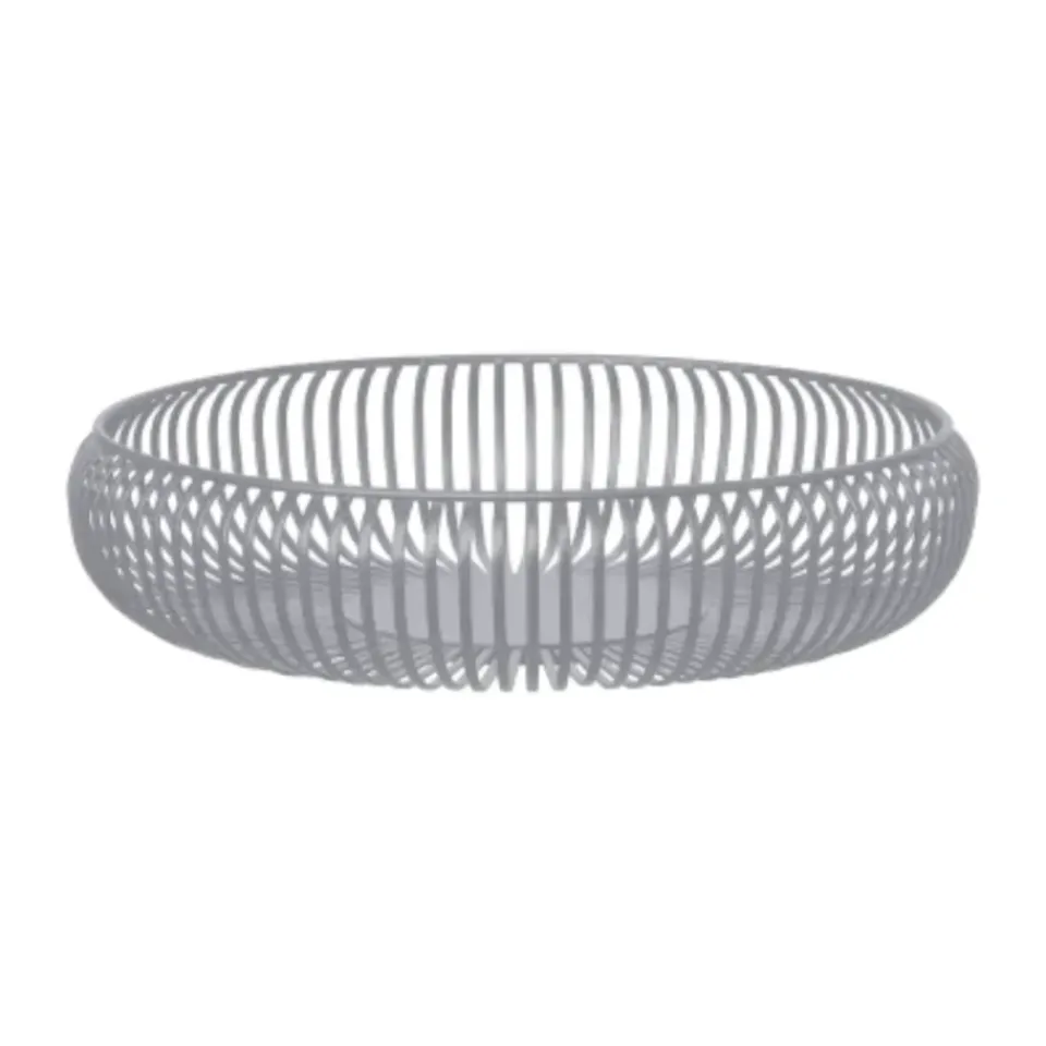 Blomus Lito bowl L Ø36 cm, Steel Gray Grey Discount
