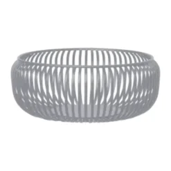 Blomus Lito bowl M Ø25 cm, Steel Gray Grey Hot