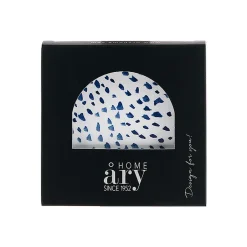 Åry Home Little Dot coaster, 4-pack Blue Sale