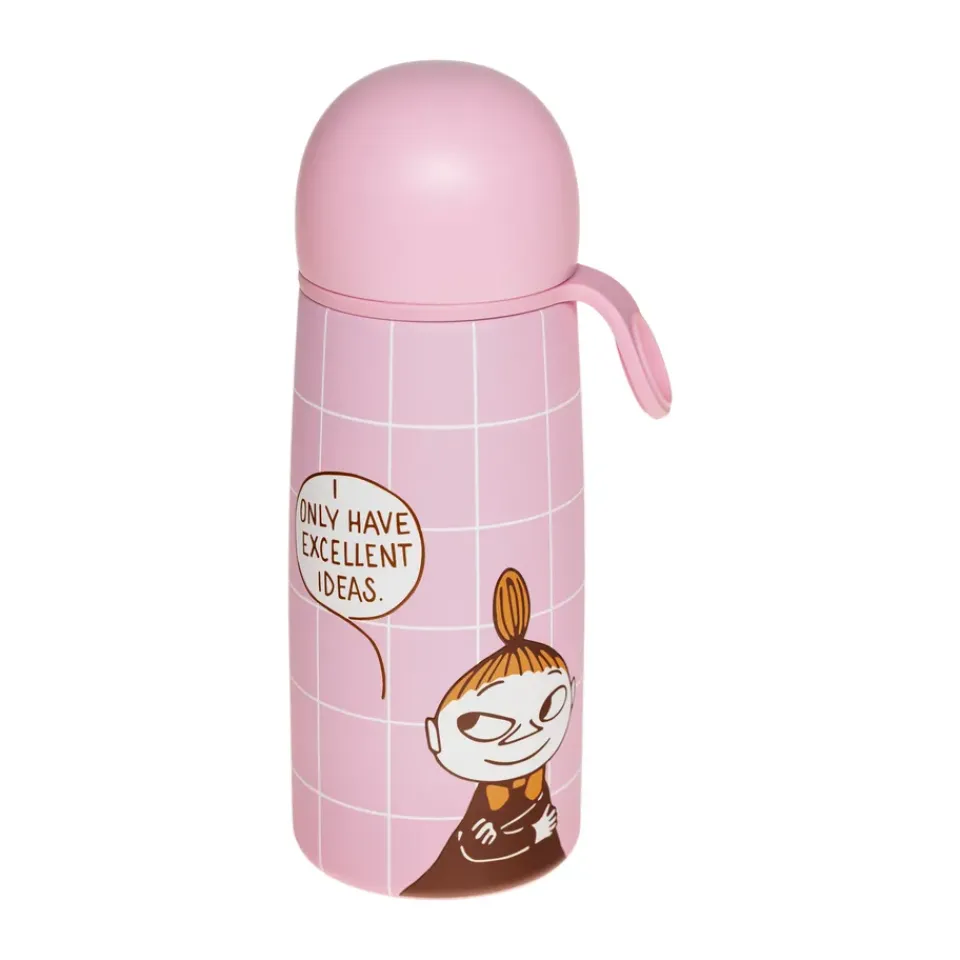 Moomin Arabia Little My Moomin thermos bottle, 45 cl Pink New