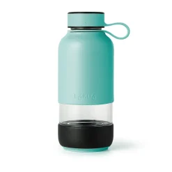 Lékué To Go bottle 0.6 L, Turquoise Blue Best