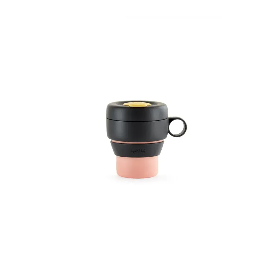 Lékué To Go mug 0.35 L, Coral Pink Best