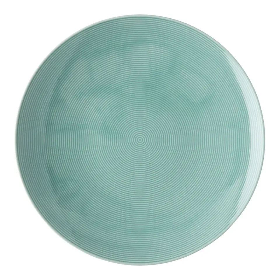 Rosenthal Loft matplate Ø28 cm, Ice- Blue Outlet