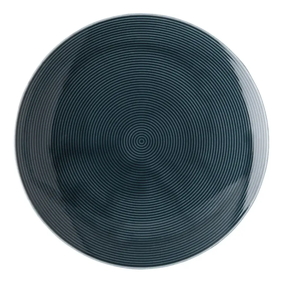 Rosenthal Loft plate night , Ø22 cm Blue Best