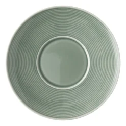 Rosenthal Loft saucer to coffee cup - moss , Ø16.5 cm Green Outlet