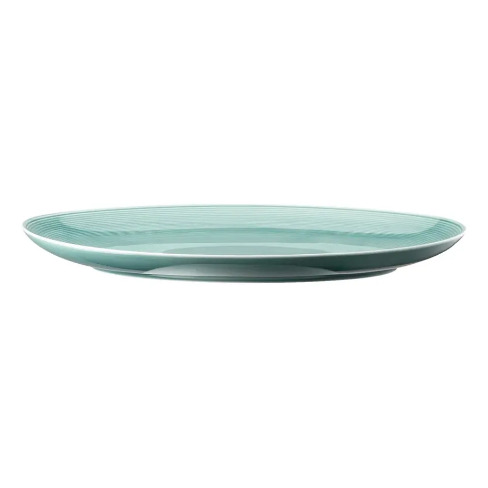Rosenthal Loft serving plate 34 cm, Ice- Blue Hot
