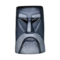 Målerås Glasbruk Loke beer mug, Black Online