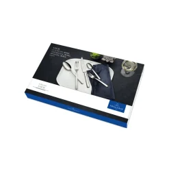Villeroy & Boch Louis cutlery set 30 pieces, Stainless steel Silver-coloured Best