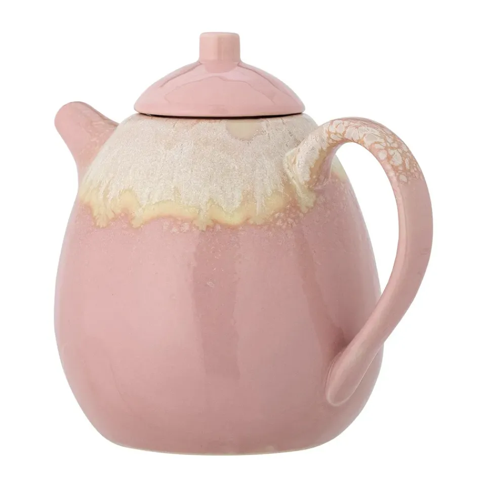 Bloomingville Louisa teapot 1,2 l, Rose Pink Online