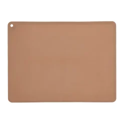 Scandi Living Loula silicone coaster, Hazel Brown Discount