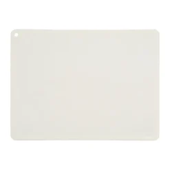 Scandi Living Loula silicone coaster, Vanilla White New
