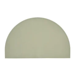 Scandi Living Lumi silicone placemat, Green Sale