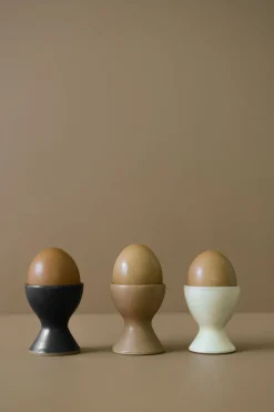 DBKD Made egg cup 4-pack, Terracotta Beige Online
