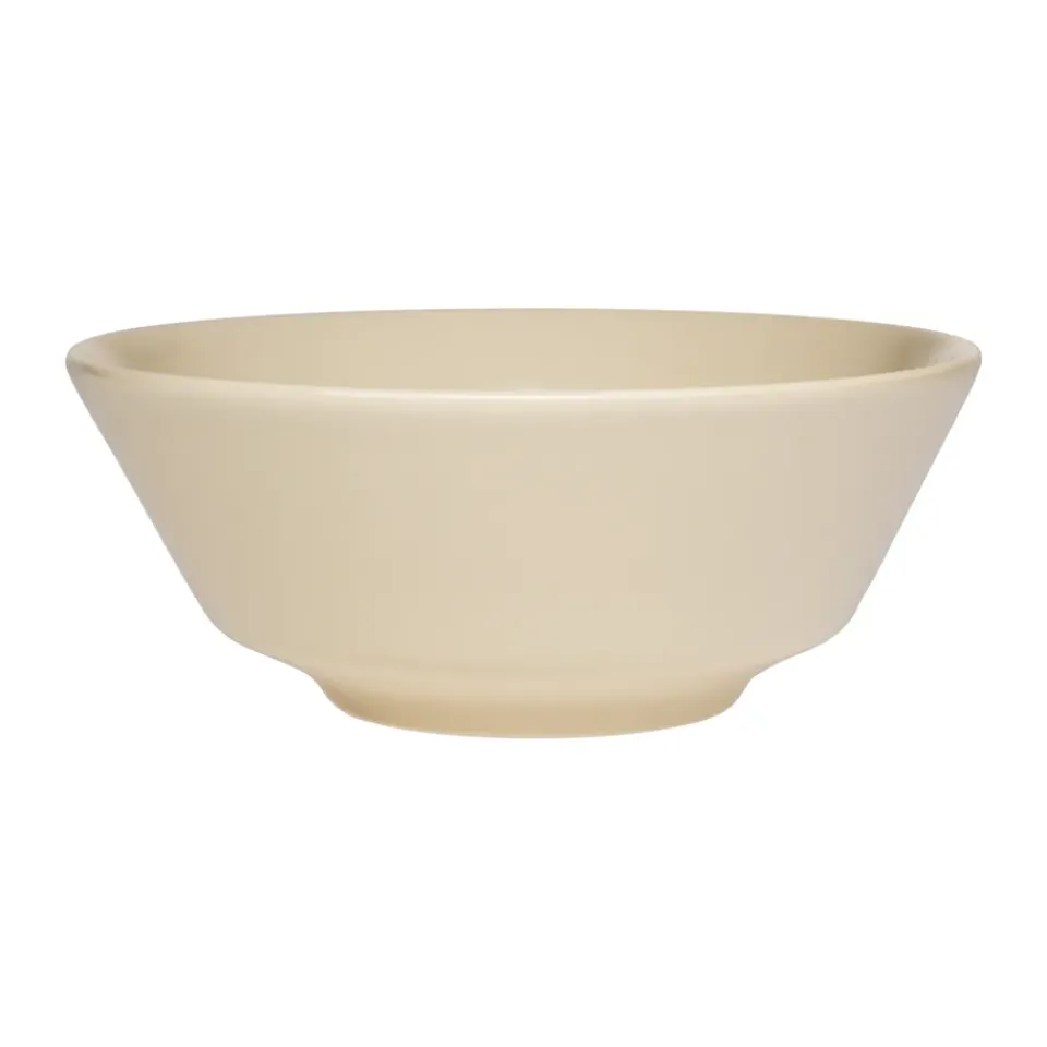 Arabia Mainio bowl Ø13 cm, Sand Brown