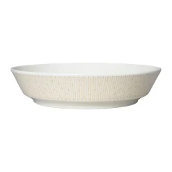 Arabia Mainio Sarastus deep plate Ø23 cm, Beige