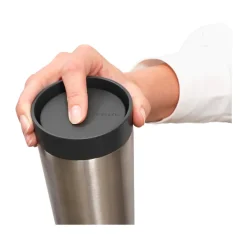 Brabantia Make & Take termal mug 36 cl, Dark Grey Online