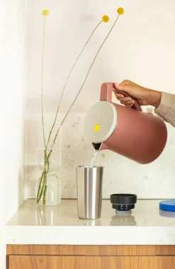 Brabantia Make & Take termal mug 36 cl, Dark Grey Online