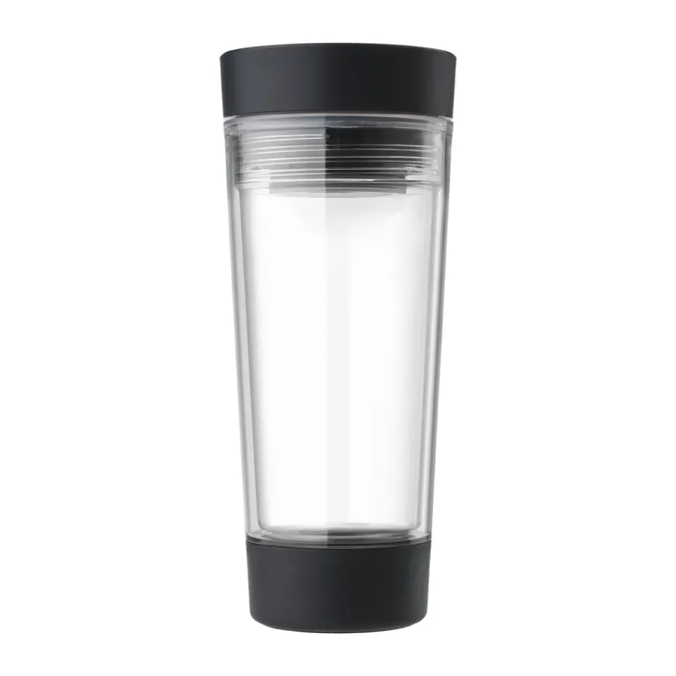 Brabantia Make & Take termal mug for te 36 cl, Dark Grey Clearance