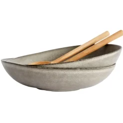 MUUBS Mame bowl XL 32 cm, oyster Beige Hot