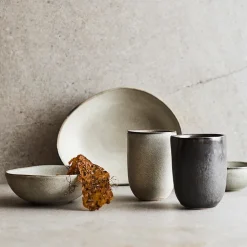 MUUBS Mame breakfast bowl 15.5 cm, ostron Beige Online