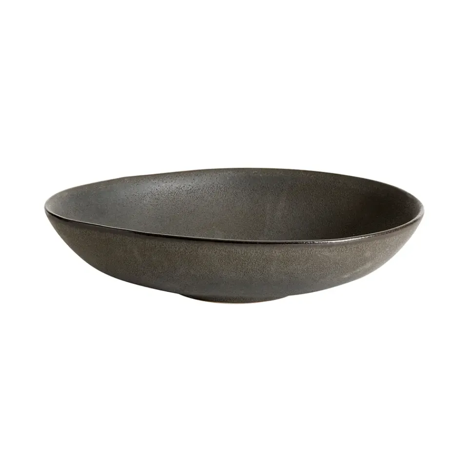 MUUBS Mame serving bowl 24 cm, coffee Brown Sale