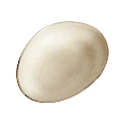 MUUBS Mame serving bowl 24 cm, ostron Beige Best