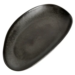 MUUBS Mame serving saucer 39 cm, coffee Brown Clearance
